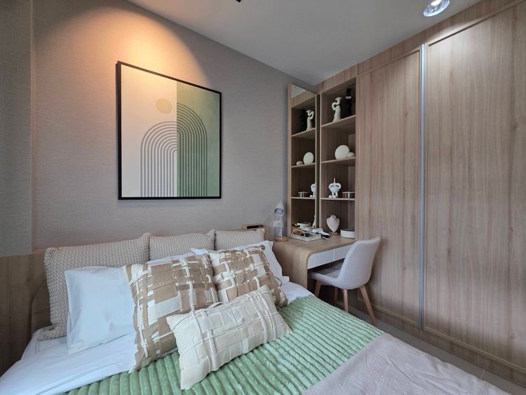 ภาพแบบบ้าน-Townhome 1 ชั้น