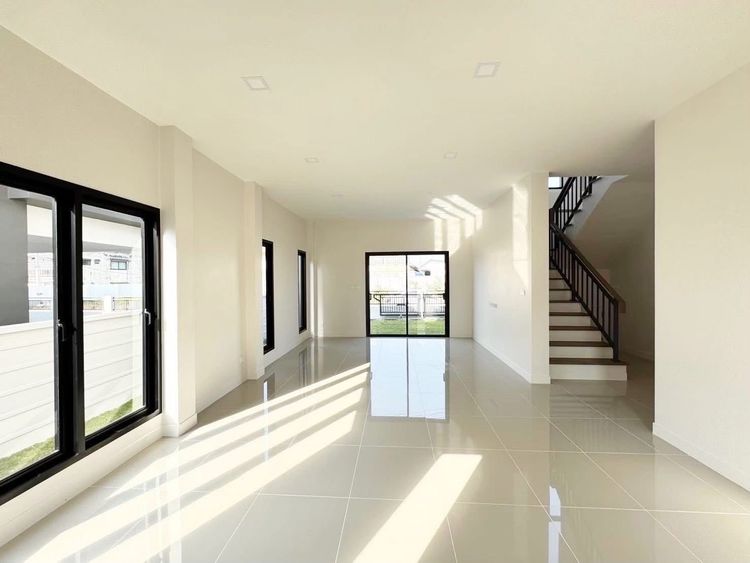 ภาพแบบบ้าน-บ้านเดี่ยว