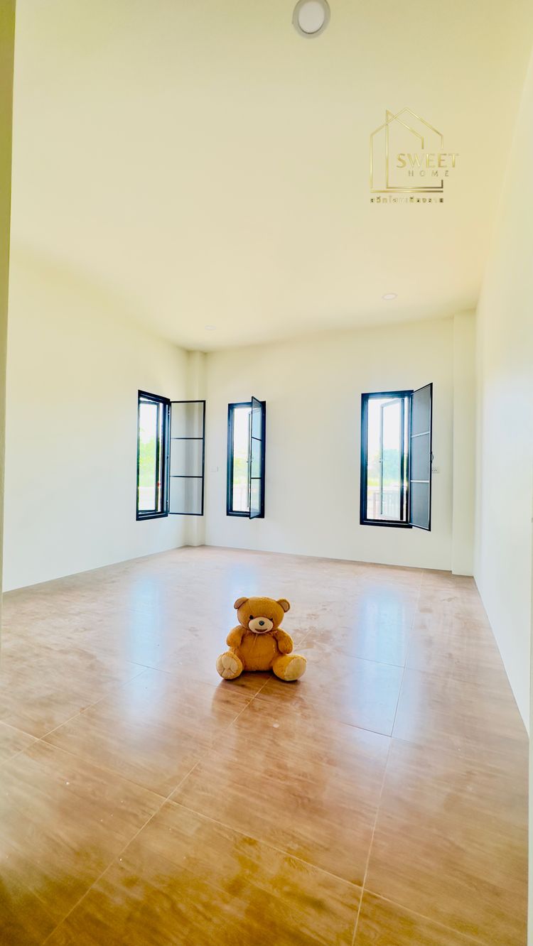 ภาพแบบบ้าน-บ้านห้วยบง ท่าสาย