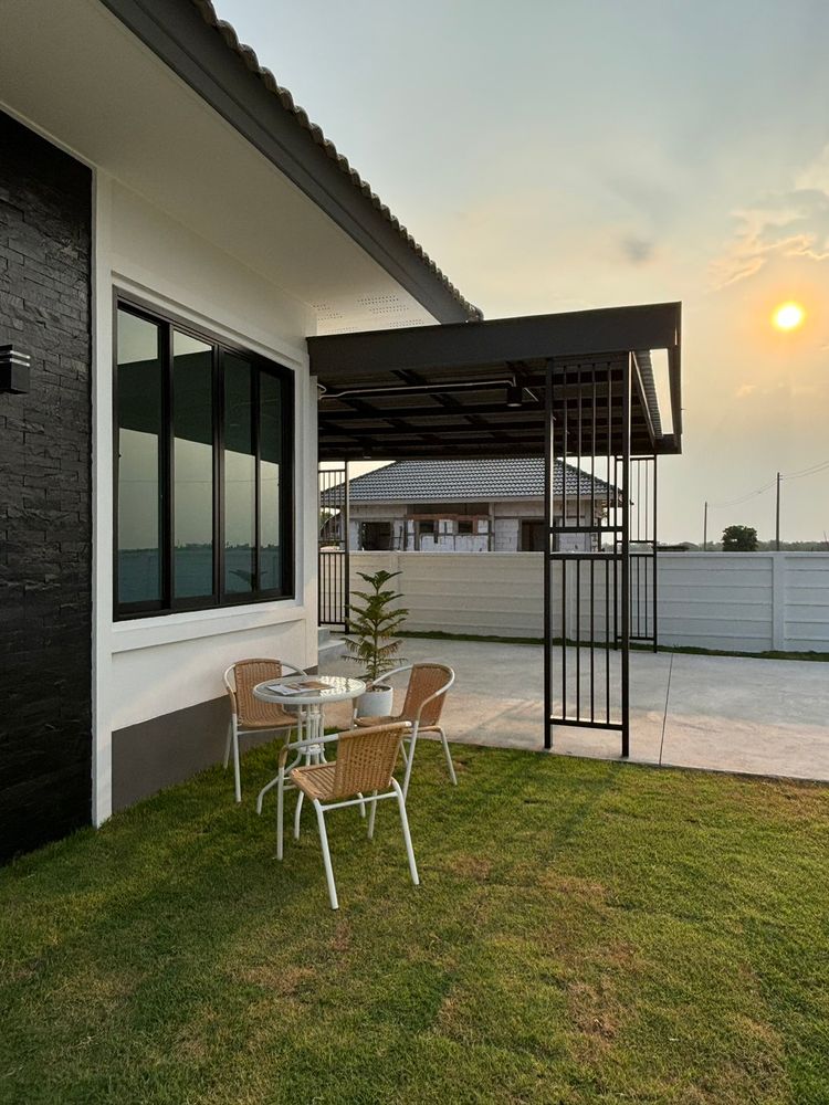 ภาพแบบบ้าน-โมเดิร์นคอนเทมโพรารี่