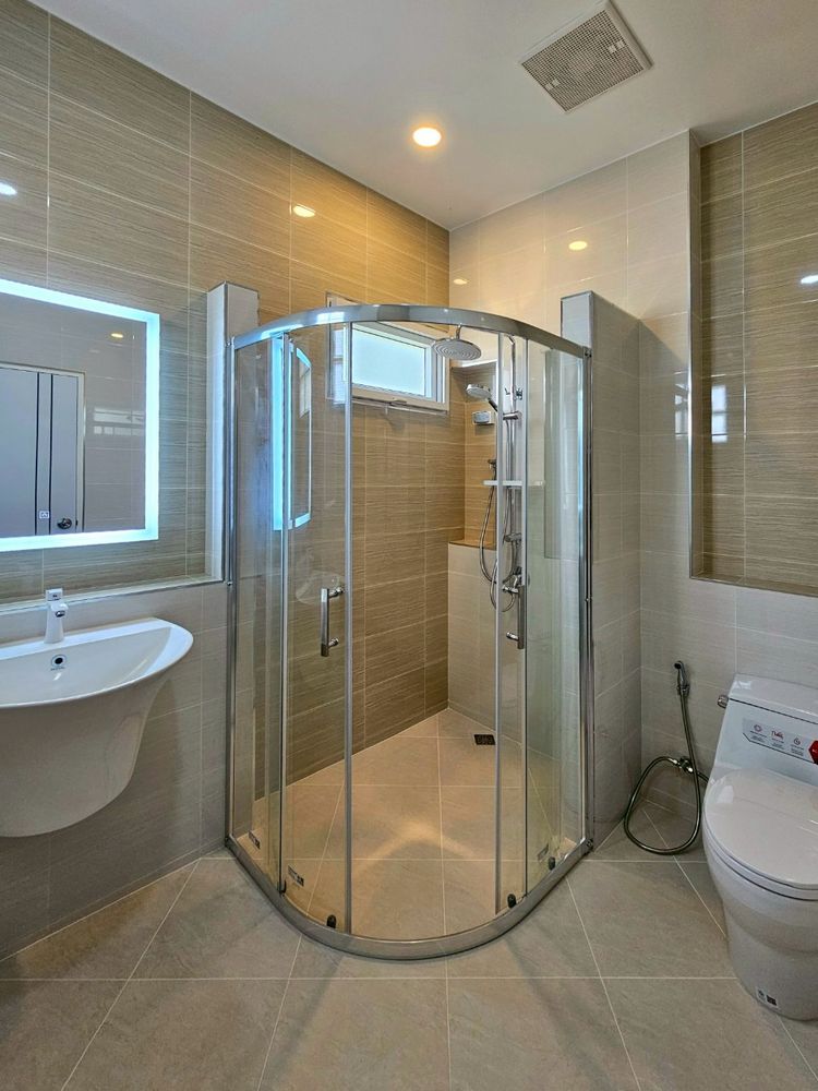 ภาพแบบบ้าน-บ้านเดี่ยวสองชั้น