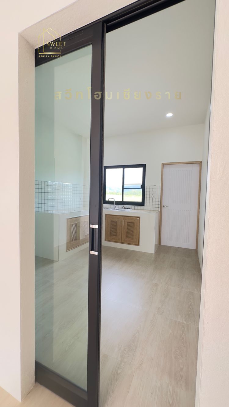 ภาพแบบบ้าน-บ้านห้วยบง ท่าสาย