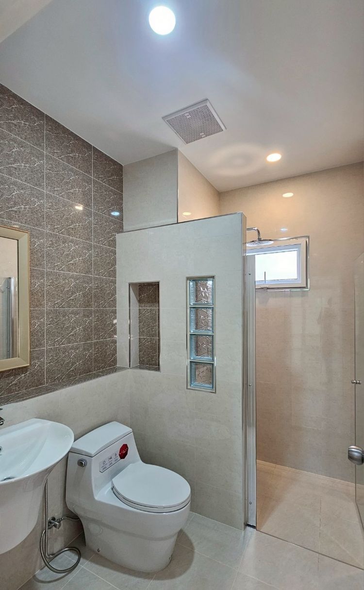 ภาพแบบบ้าน-บ้านเดี่ยวสองชั้น