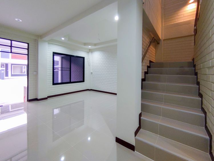 ภาพแบบบ้าน-ทาว์นโฮม