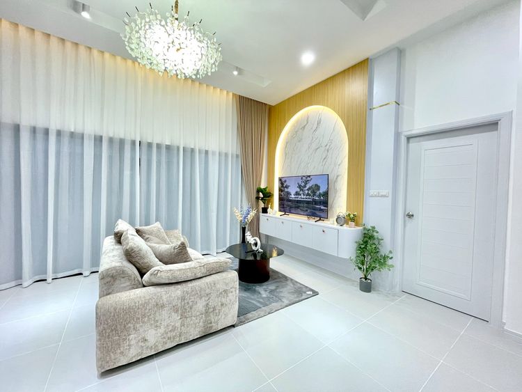 ภาพแบบบ้าน-เดอะยูโทเปีย ไทป์ บี