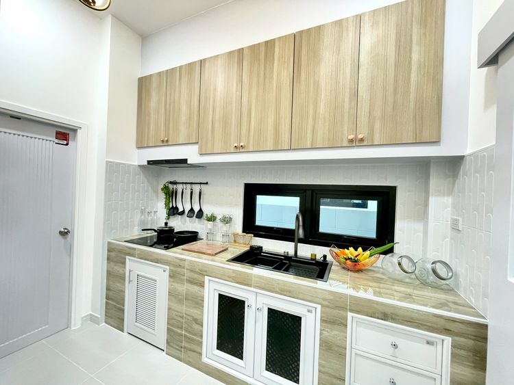 ภาพแบบบ้าน-เดอะยูโทเปีย ไทป์ บี