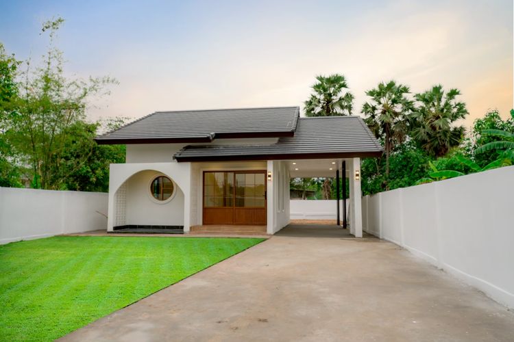 ภาพแบบบ้าน-บ้านละมุน บ้านเดี่ยวอุดรธานี