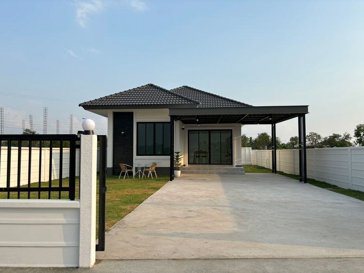 ภาพแบบบ้าน-โมเดิร์นคอนเทมโพรารี่