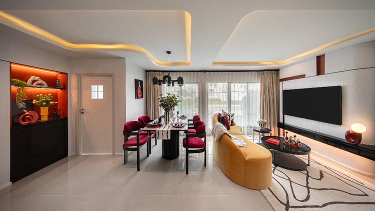 ภาพแบบบ้าน-SPRINGFIELD