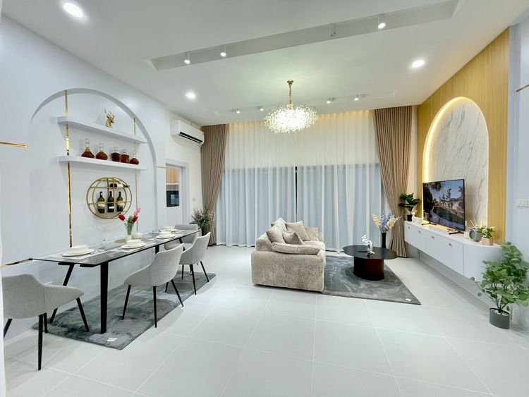 ภาพแบบบ้าน-เดอะยูโทเปีย ไทป์ บี