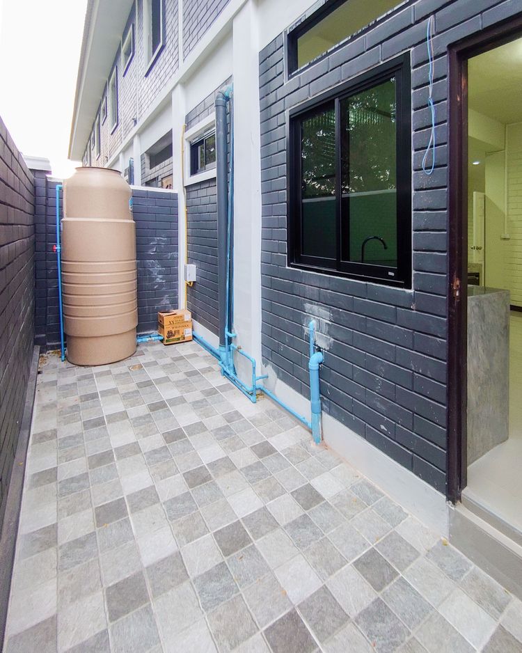 ภาพแบบบ้าน-ทาว์นโฮม