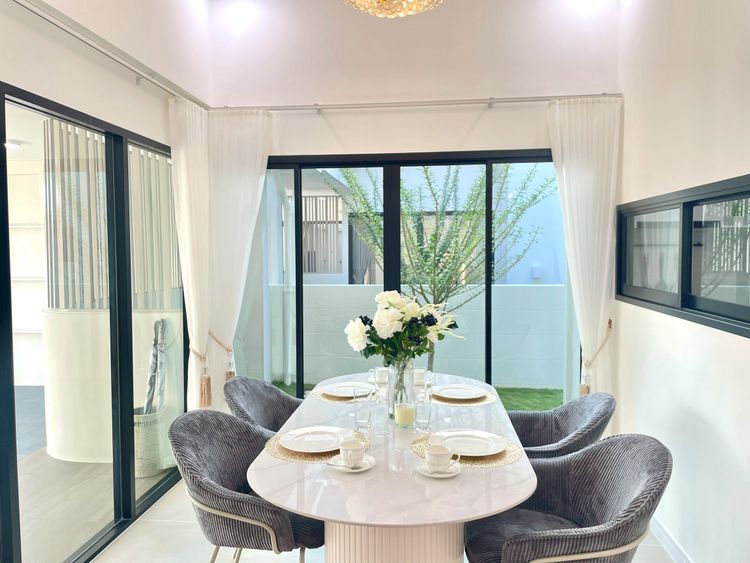 ภาพแบบบ้าน-เดอะยูโทเปีย ไทป์ เอ