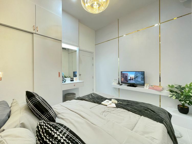 ภาพแบบบ้าน-เดอะยูโทเปีย ไทป์ บี