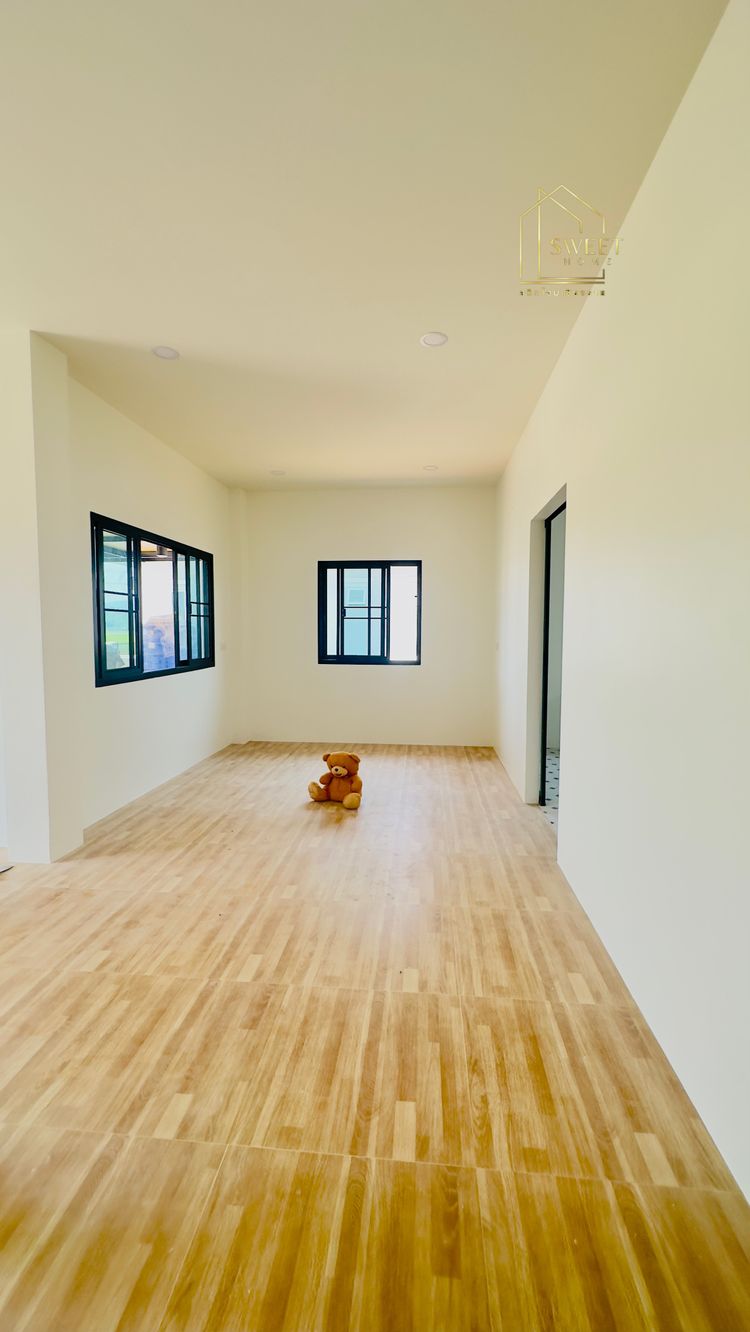 ภาพแบบบ้าน-บ้านห้วยบง ท่าสาย