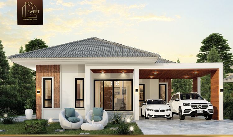 ภาพแบบบ้าน-บ้านสั่งสร้าง