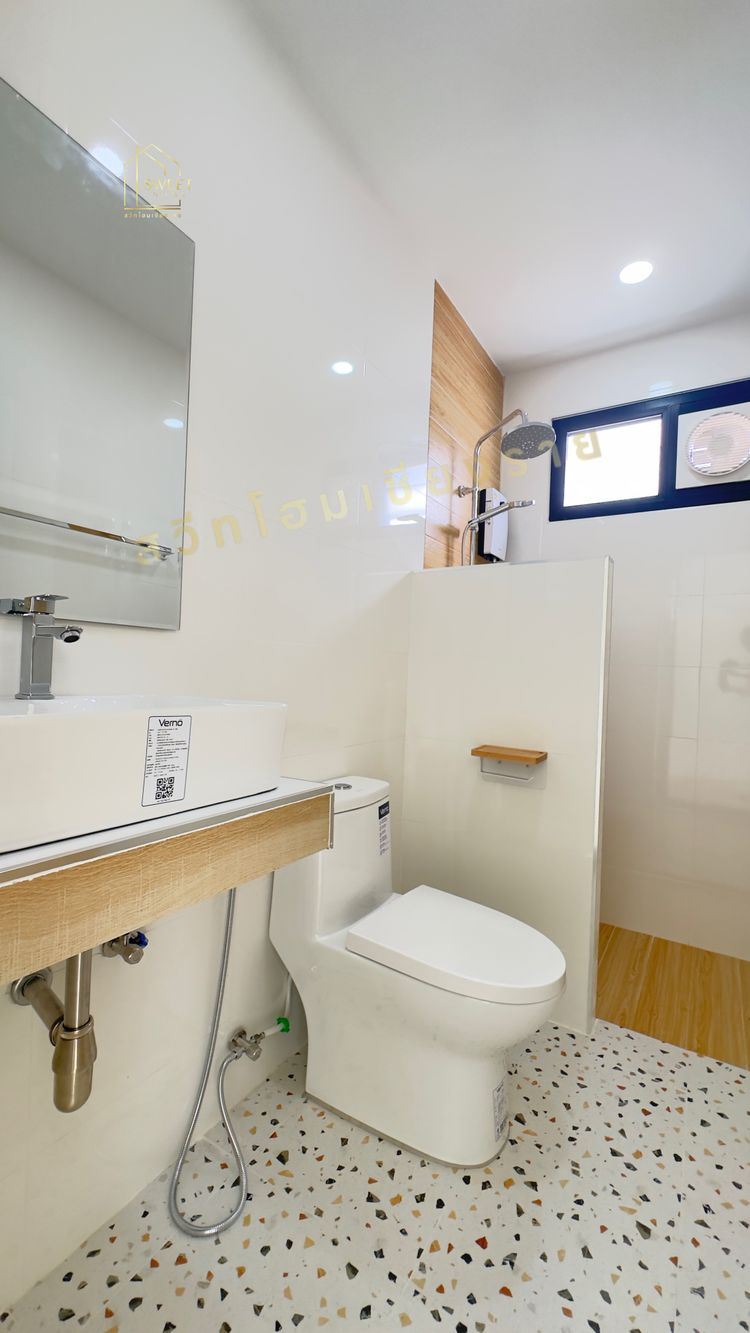 ภาพแบบบ้าน-บ้านห้วยบง ท่าสาย