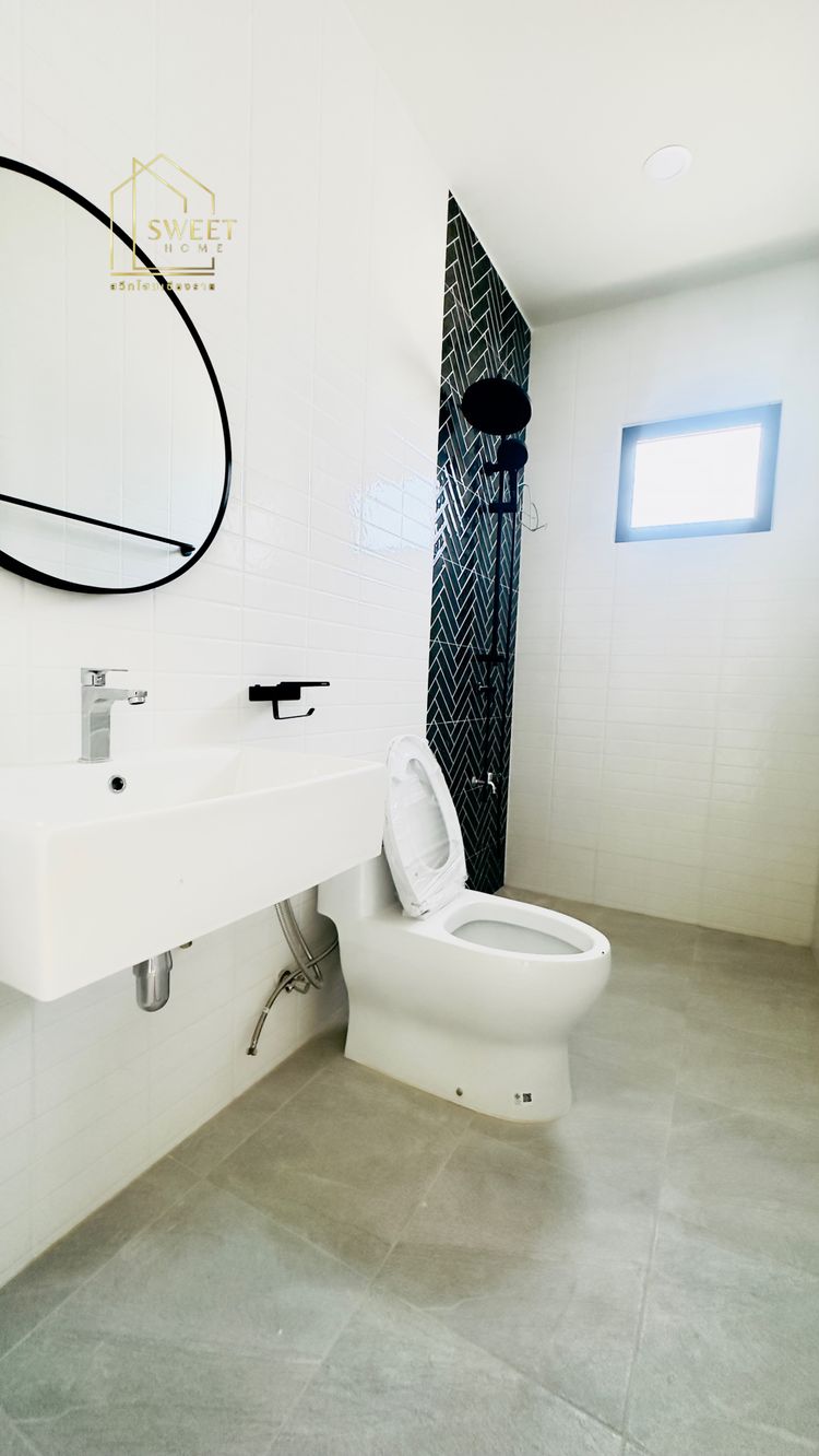 ภาพแบบบ้าน-บ้านห้วยบง ท่าสาย