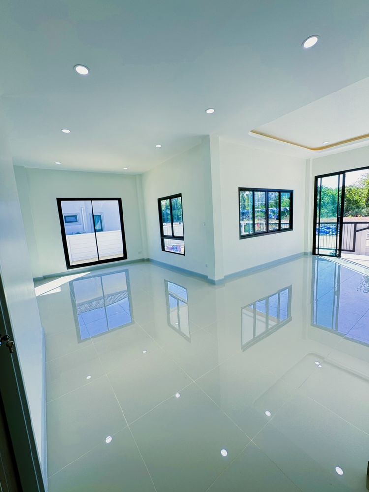 ภาพแบบบ้าน-แบบบ้านสไตล์โมเดิร์น ทรอปริคอล ไทป์ เอ