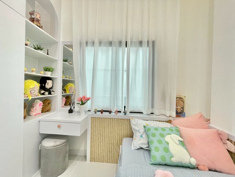 ภาพแบบบ้าน-เดอะยูโทเปีย ไทป์ บี