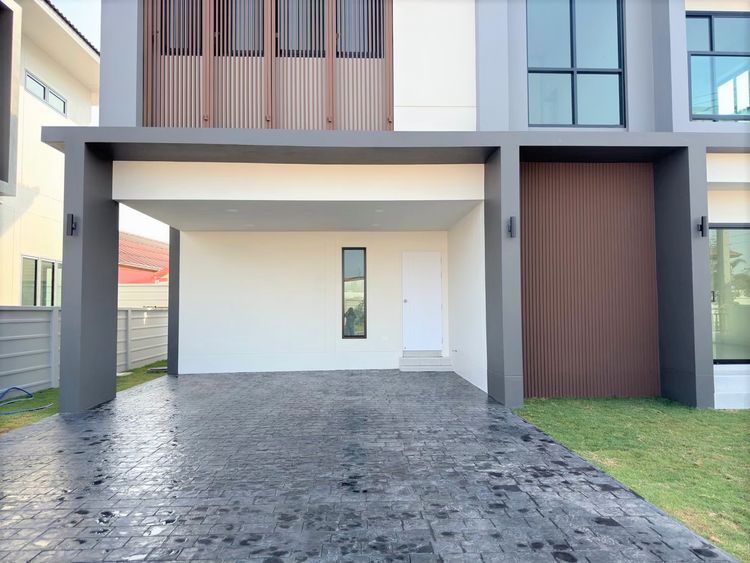 ภาพแบบบ้าน-บ้านเดี่ยว