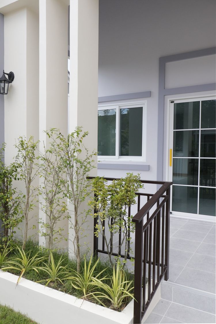 ภาพแบบบ้าน-บ้านเดี่ยวชั้นเดียวสไตล์มูจิ