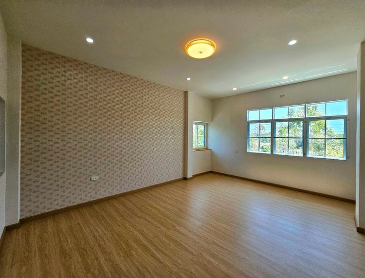 ภาพแบบบ้าน-บ้านเดี่ยวสองชั้น