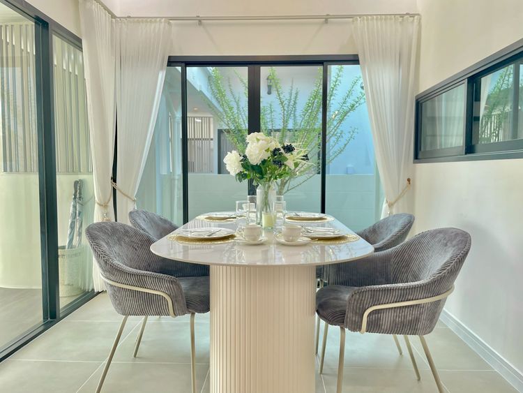 ภาพแบบบ้าน-เดอะยูโทเปีย ไทป์ เอ