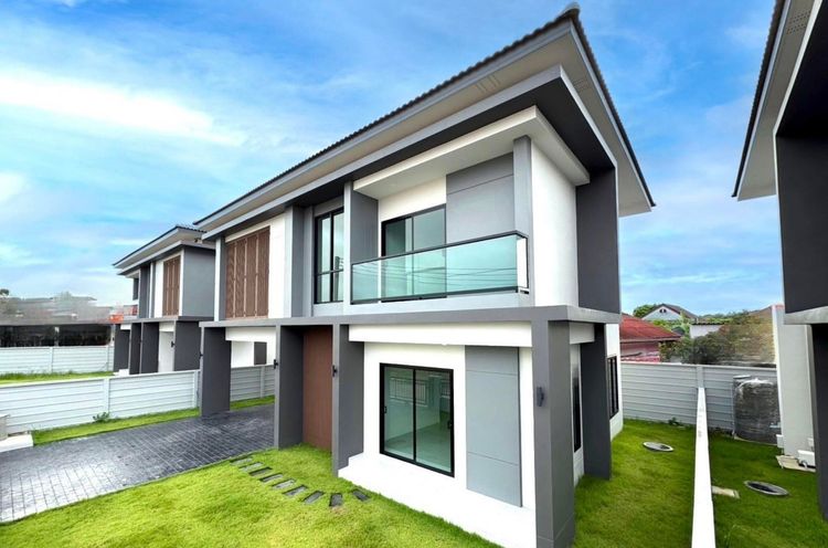 ภาพแบบบ้าน-บ้านเดี่ยว