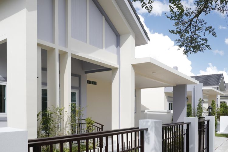 ภาพแบบบ้าน-บ้านเดี่ยวสไตล์นอร์ดิก โมเดิร์น