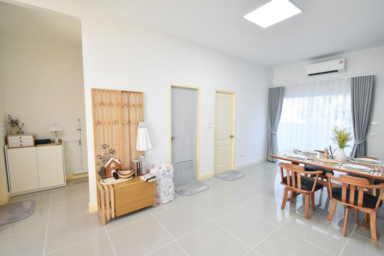 ภาพแบบบ้าน-ทาวน์โฮม 2 ชั้น