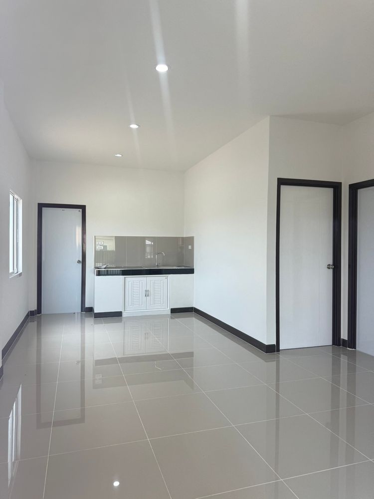 ภาพแบบบ้าน-เดอะไลฟ์ ทาวน์โฮม 2 ห้องนอน ๅ ห้องน้ำ