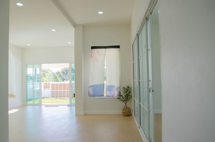 ภาพแบบบ้าน-แบบบ้าน Machiko