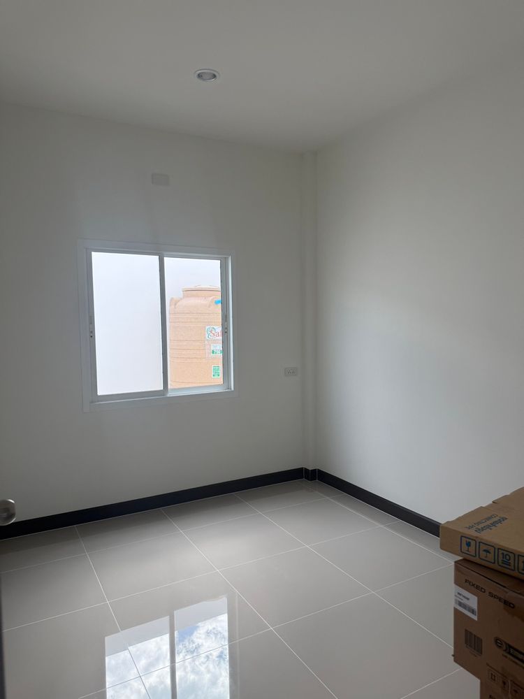 ภาพแบบบ้าน-เดอะไลฟ์ ทาวน์โฮม 2 ห้องนอน ๅ ห้องน้ำ