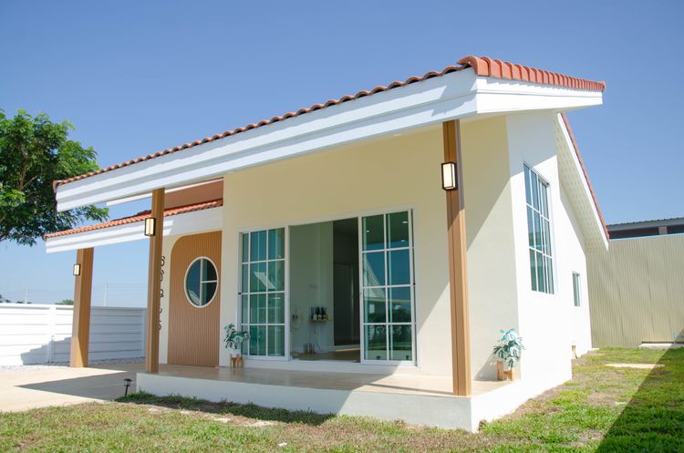 ภาพแบบบ้าน-แบบบ้าน Machiko