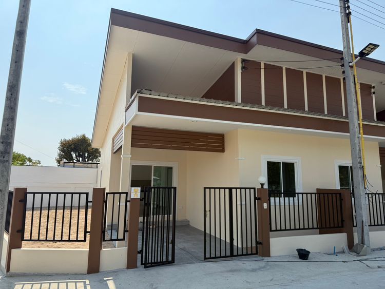 ภาพแบบบ้าน-เดอะไลฟ์ ทาวน์โฮม 2 ห้องนอน ๅ ห้องน้ำ