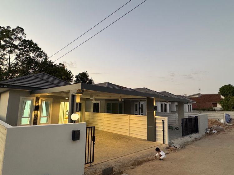 ภาพแบบบ้าน-บ้านกลอรี่