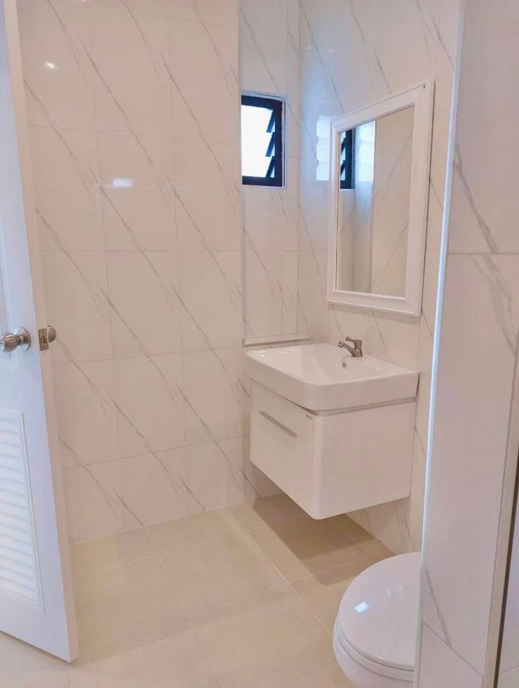 ภาพแบบบ้าน-โครงการบ้านพฤกษ์ภิรมย์ วัดจันทร์