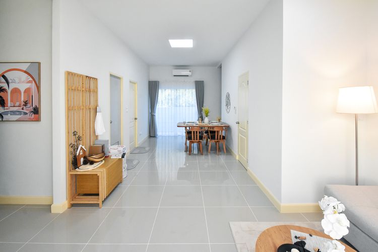 ภาพแบบบ้าน-ทาวน์โฮม 2 ชั้น