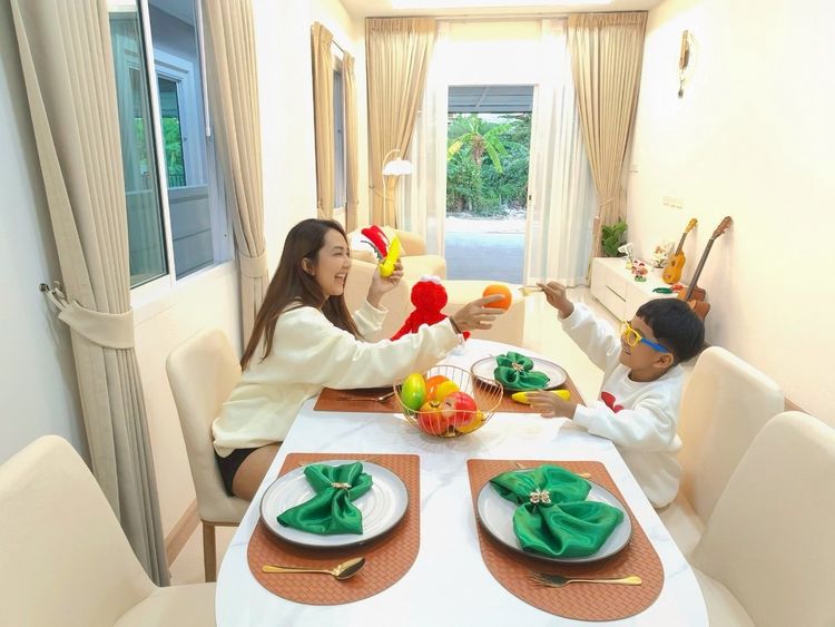 ภาพแบบบ้าน-บ้านกลอรี่