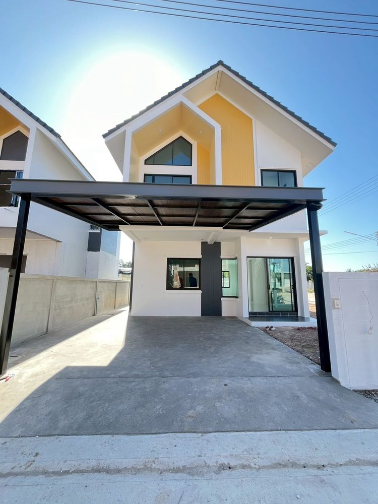 ภาพแบบบ้าน-แบบบ้าน COVE สไตล์นอร์ดิก