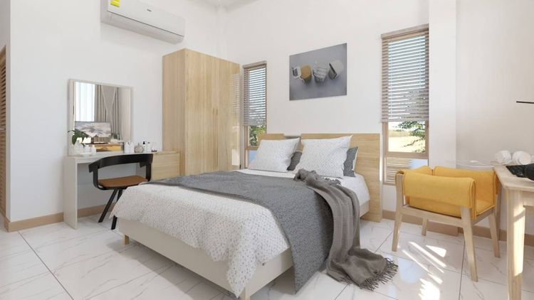 ภาพแบบบ้าน-แบบบ้านที่ 1