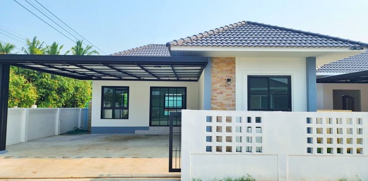 ภาพแบบบ้าน-Banjuthasiri บ้านจุฑาสิริ