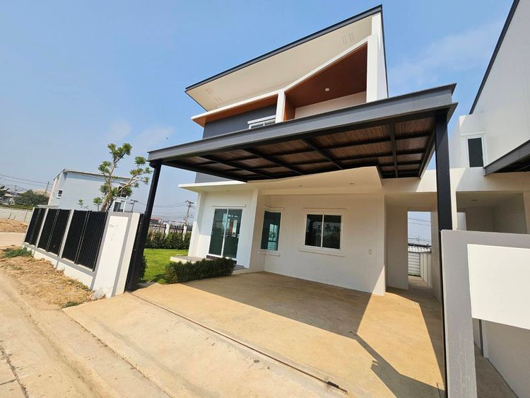 ภาพแบบบ้าน-แบบบ้าน HAVEN สไตล์โมเดิร์น