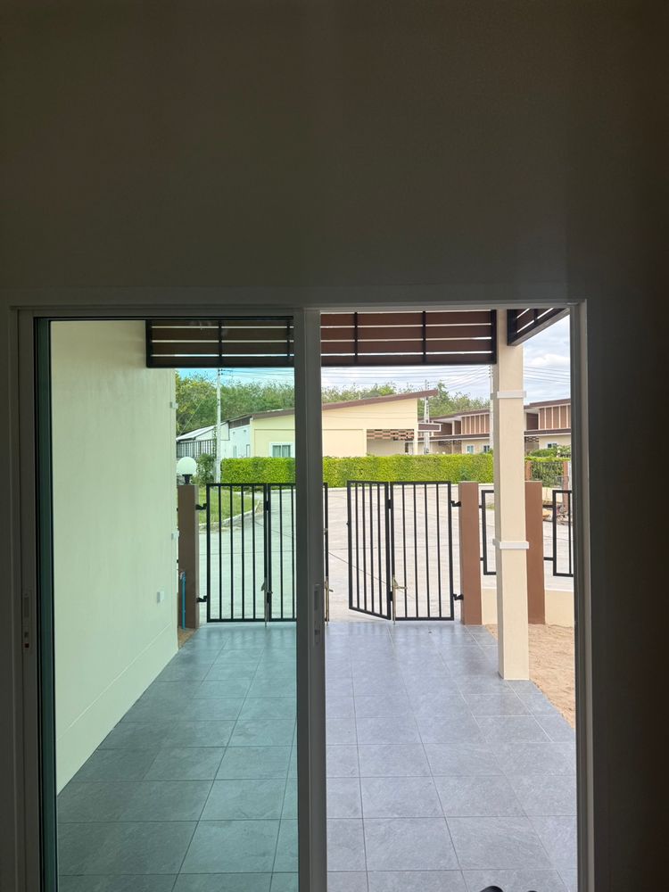 ภาพแบบบ้าน-เดอะไลฟ์ ทาวน์โฮม 2 ห้องนอน ๅ ห้องน้ำ