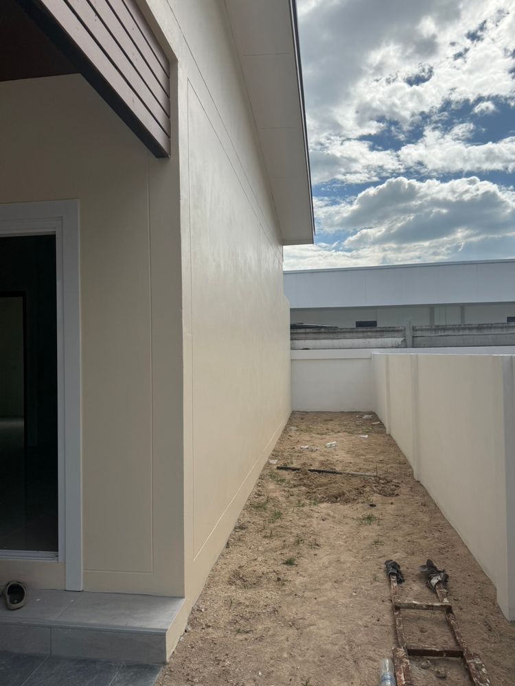 ภาพแบบบ้าน-เดอะไลฟ์ ทาวน์โฮม 2 ห้องนอน ๅ ห้องน้ำ