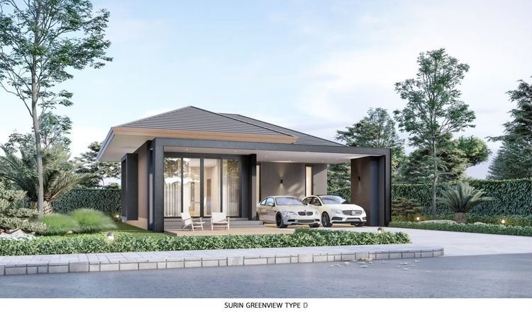 ภาพแบบบ้าน-Type B