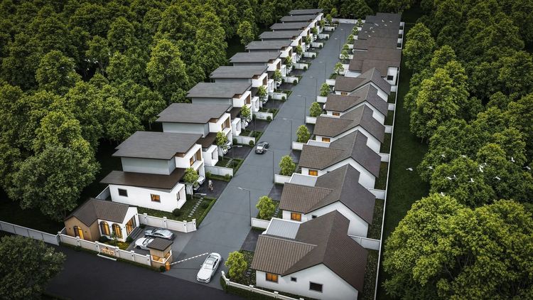 ภาพแบบบ้าน-บ้านโมเดิร์นมินิมอล