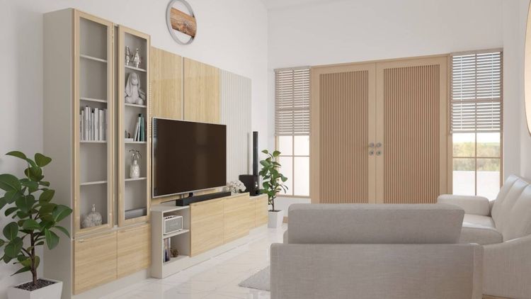 ภาพแบบบ้าน-แบบบ้านที่ 1