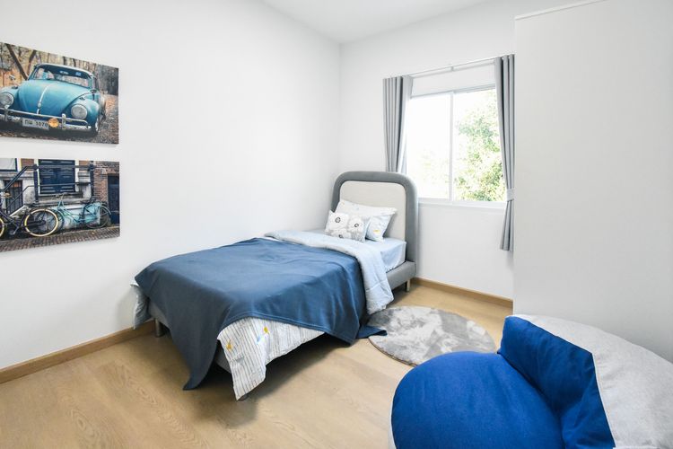 ภาพแบบบ้าน-ทาวน์โฮม 2 ชั้น