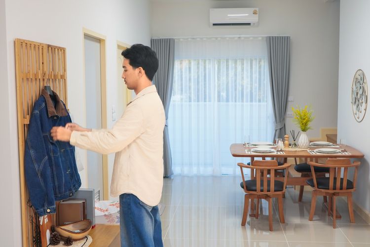 ภาพแบบบ้าน-ทาวน์โฮม 2 ชั้น